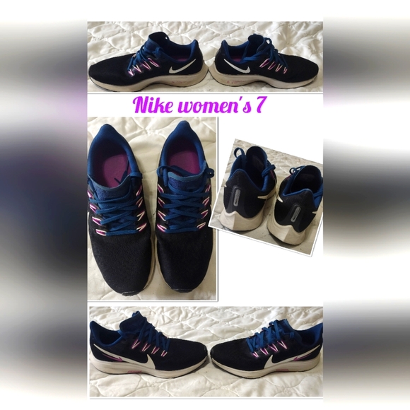Nike Athletic Shoes - Picture 1 of 1